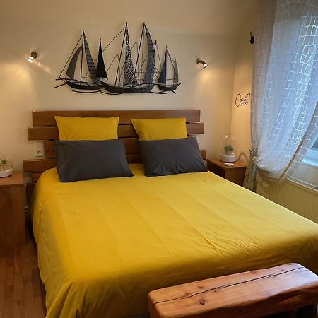 Les Chambres De Kermenguy Sibiril Buitenkant foto