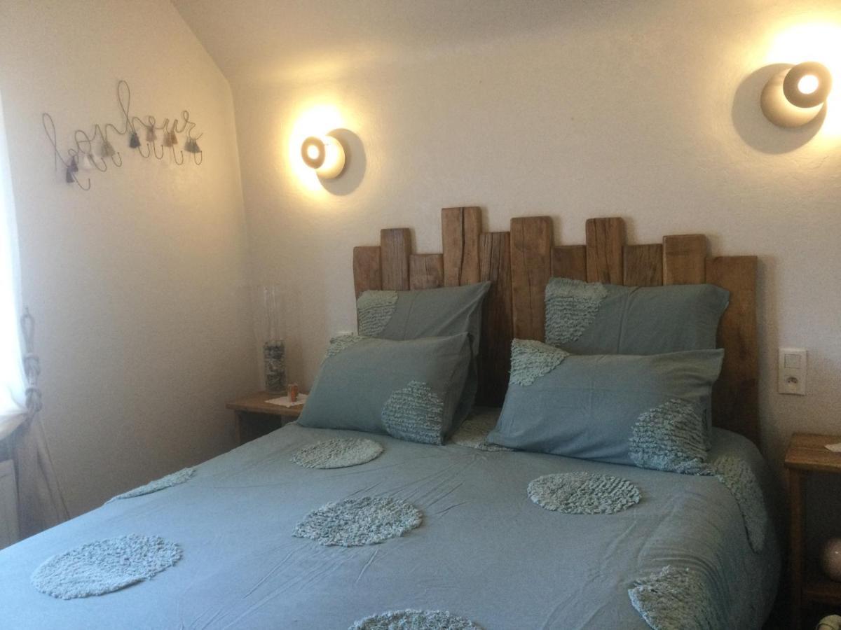 Les Chambres De Kermenguy Sibiril Buitenkant foto