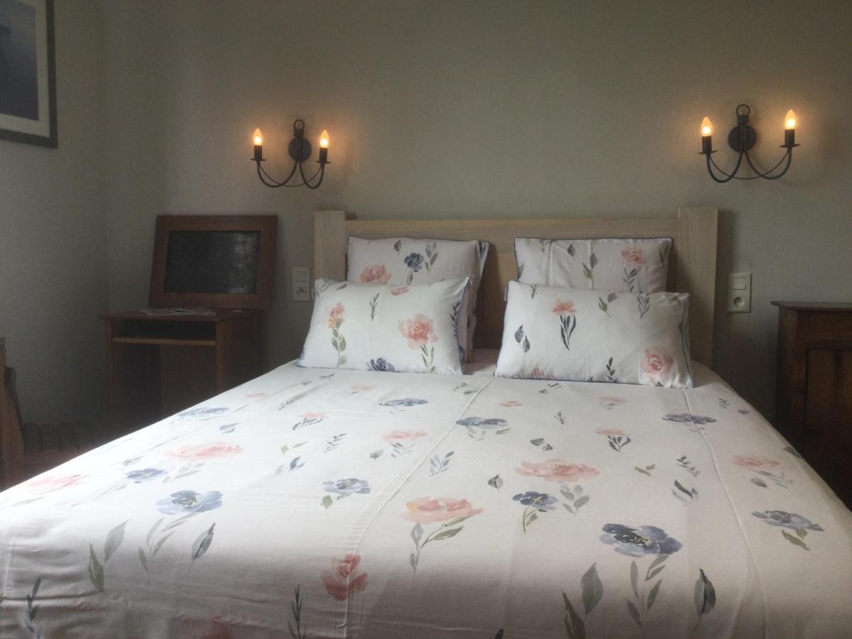 Les Chambres De Kermenguy Sibiril Buitenkant foto