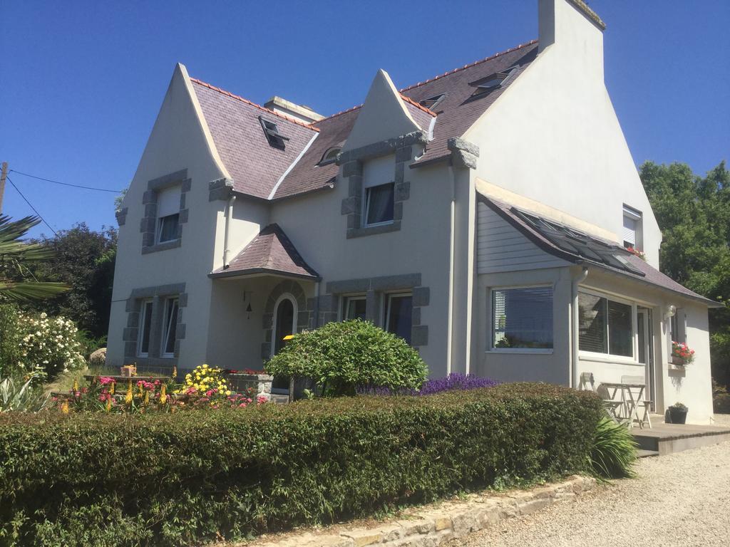 Les Chambres De Kermenguy Sibiril Buitenkant foto